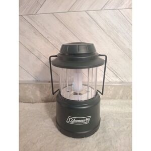 Coleman Pack Away Lantern 5315 Series Collapsible Battery Powered NEEDS BATTERY